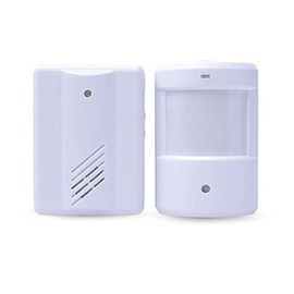 Wireless One Piece Chime Set with Image Stabilization, Sensing Infrared Sensor yf108 