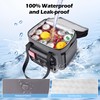 DOLOPL Lunch Box for Men, Tactical Insulated Expandable Lunch Box