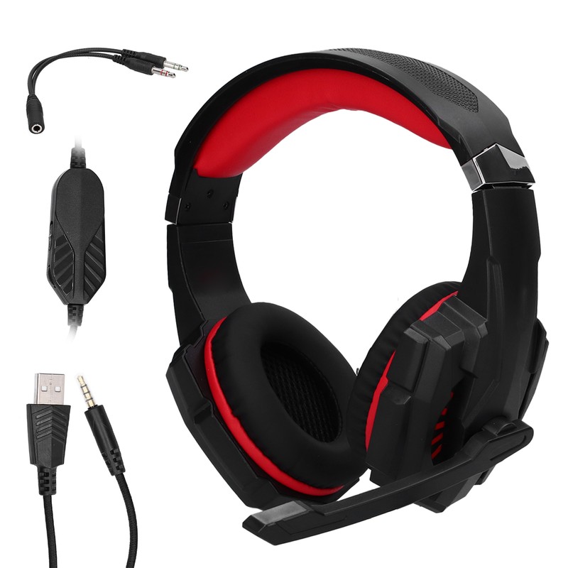 PYTHON FLY G9000Mini Wired Headset Surround Sound Clear Sound Quality