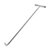 Manhole Hook Tool T Shape Hook Open Manhole Cover Versatile
