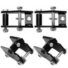 KUAFU 3" Front and Rear Suspension ATV UTV Lift Kit