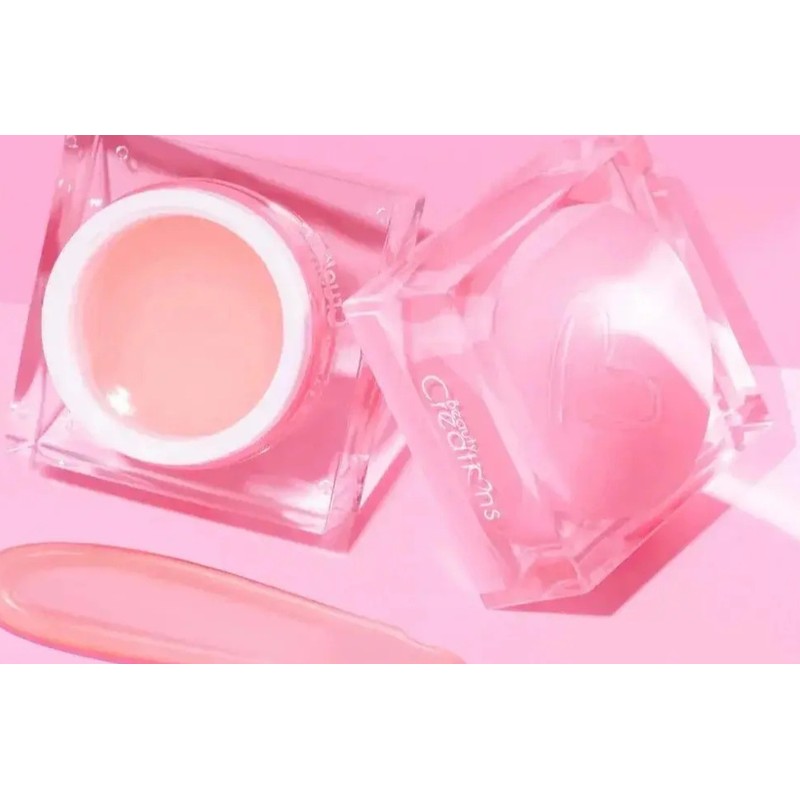 Beauty Creations - Mascarilla De Labios Strawberry Lip Mask