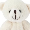 12 Pcs Mini Stuffed Bears Comfortable Soft Cute Mini Teddy