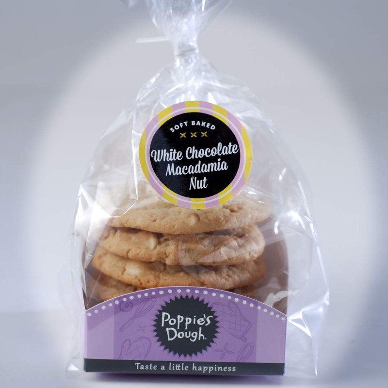 Poppies Dough Ultimate Cookie Package (CONTAINS NUTS)
