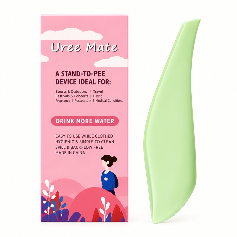 Portable Female Urination Device for Camping & Travel – Lightweight