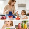 Electric Grape Peeler, Automatic Garlic & Cherry Tomato Peeler, Upgraded