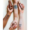 Revolution, Conceal & Define Foundation, Cobertura Completa,