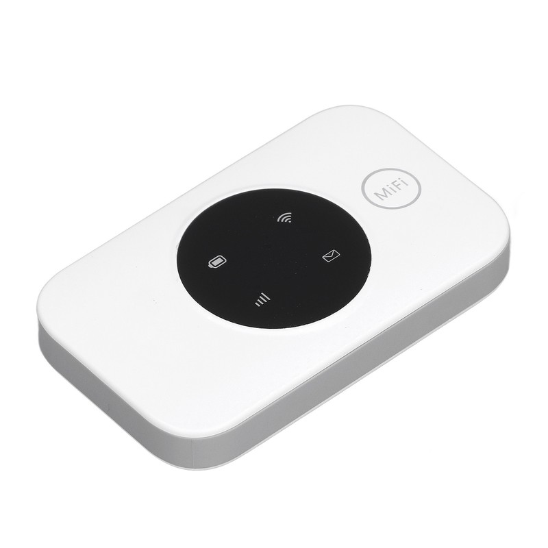 4G Portable WiFi Router 300Mbps Mobile WiFi Hotspot 3000MAh Battery