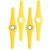 VIKKSAER SB601RB 4 PCS Electric Trimmer Blade, Replacement for Sun