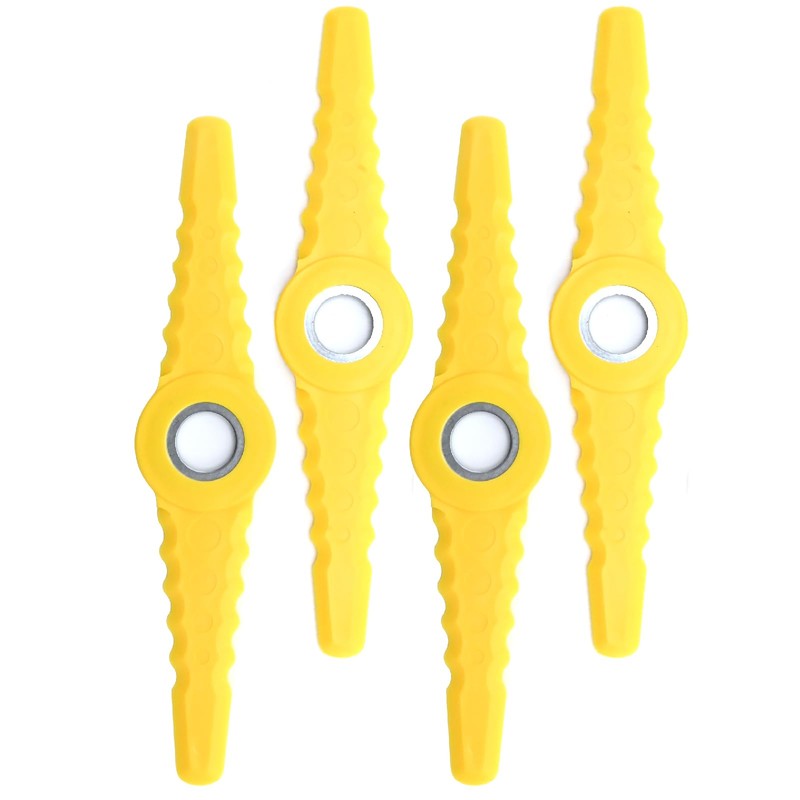 VIKKSAER SB601RB 4 PCS Electric Trimmer Blade, Replacement for Sun