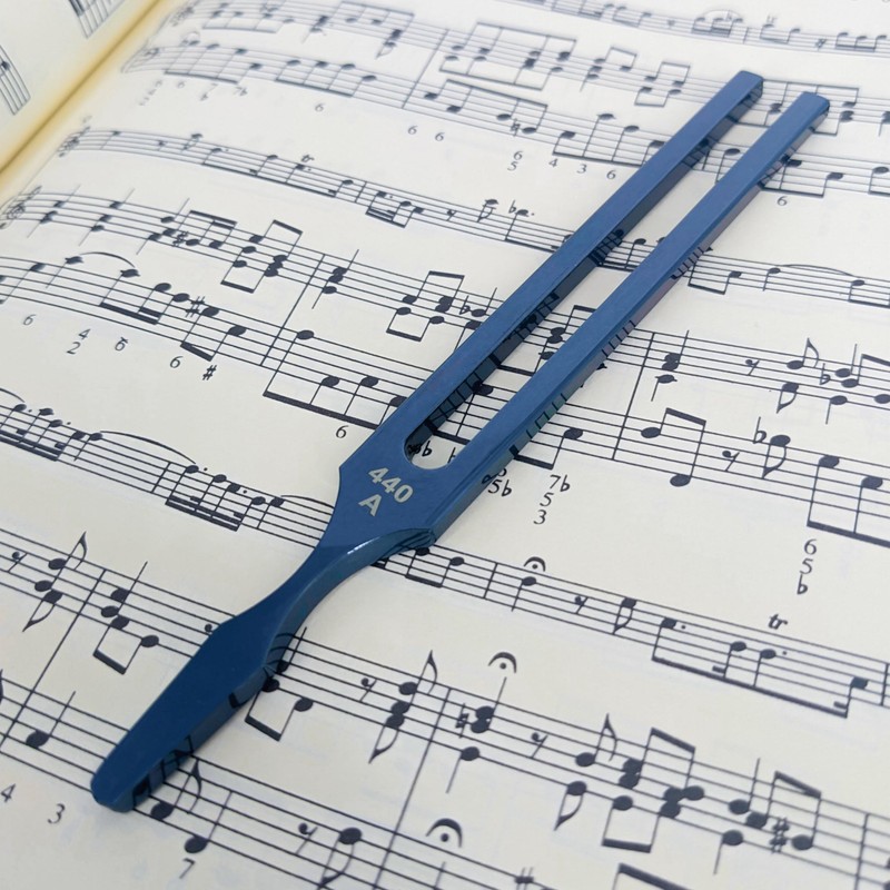 A440 John Walker Tuning Fork Manufactured by Ragg Tuning Forks