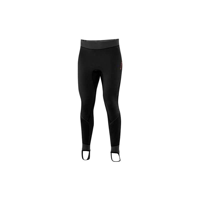 EXOWEAR Pant Mens - Black - ML