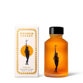 WONDER VALLEY Aceite Facial | Vegano, Libre De Crueldad Animal, Para Todo Tipo De Piel | Hidrata Y Equilibra La Piel Mixta (50 Ml)