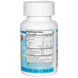 Nordic Naturals Nordic Naturals Children's DHA Capsules, 250 mg,Strawberry, 90-Count