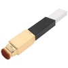 DoubleSided Concealer Brush Stick Oil Control Waterproof Cosmetic Contour Stick