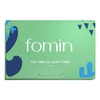 FOMIN - Paper Soap Sheets for Hand Washing - (100