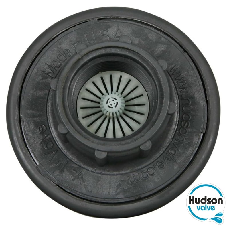 Hudson Valve Water Float Valve 1" | Pool Auto Fill
