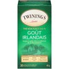 Twinings Irish Breakfast Individually Wrapped Tea Bags | Caffeinated, Thick,