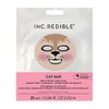 INC.redible Cat Nap Sheet Mask, 0.025 kg