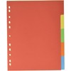 Pagna 32004 20 Register A4 XXL, 5 colours