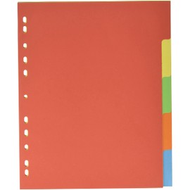 Pagna 32004 20 Register A4 XXL, 5 colours