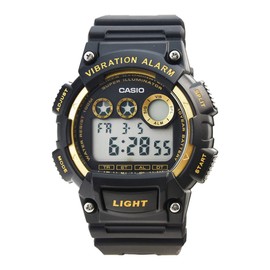 Casio W-735H-1A2 Standard Digital