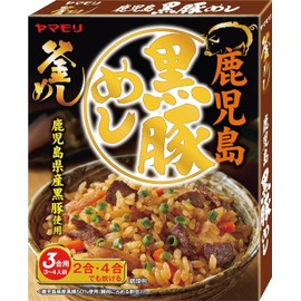 Yamamori Kagoshima Black Pork Meshi 7.6 oz (215 g)