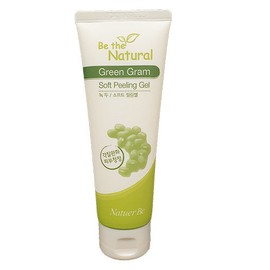 Enprani Nature B Be the Natural Mung Bean Soft Peeling Gel 120ml / 엔프라니 네추어비 비 더 네추럴 녹두 소프트 필링젤 120ml