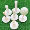 16-Piece Rubber Golf Tees for Mats,Driving Range & Indoor Golf