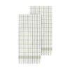Ritz Kitchen Dish Towel, Cactus Green, 2 Count