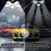 TASINUO Garage Lamp LED 160 W Pack of 1, 16000
