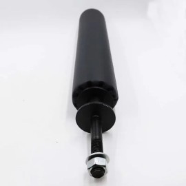 Fitness Accessories of Gym Power Rack Attachment Leg Roller Bulgarian Split Squats Single Leg Squat Roller for Home GymColor: Black, Size: For 26mm hole diameter