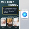 Wireless Doorbell 1200 feet Waterproof Door Bell with 2 Buttons
