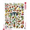 New York Puzzle Company - Vintage Images Fruits - 1000
