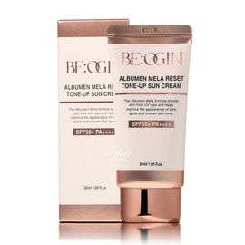 Inbyeolpri BioGene Albumin Mela Reset Tone-Up Sunscreen 50ml