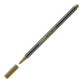 stiften - STABILO Viltstift - Metallic Goud (68/810) (1 TOYS)