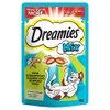 Dreamies Mix Cat Treats with Scrumptious Salmon & Heavenly Tuna,