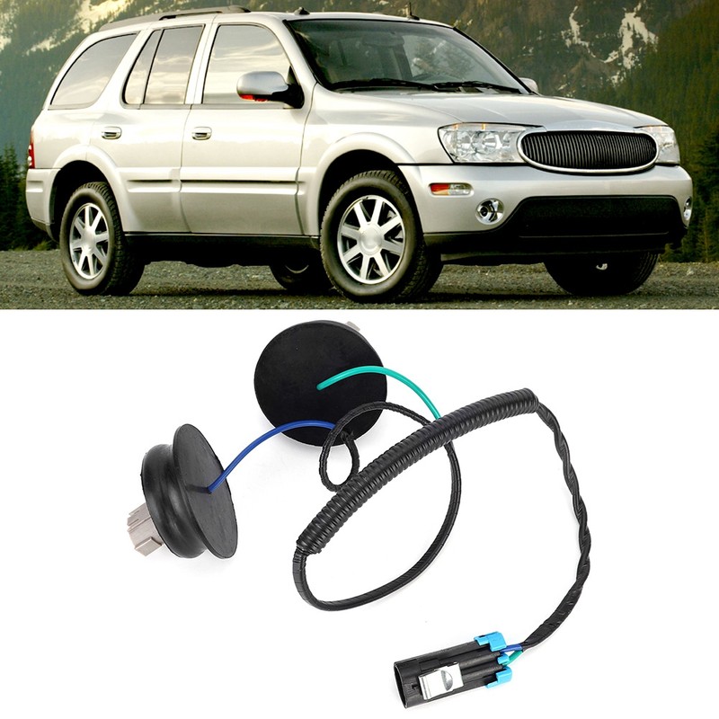 3Pcs/Set Knock Sensor with Harness Kit Fit for Chevy Avalanche