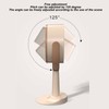 Portable Range Hood Efficient Filtration Strong Adsorption Low Noise Rechargeable