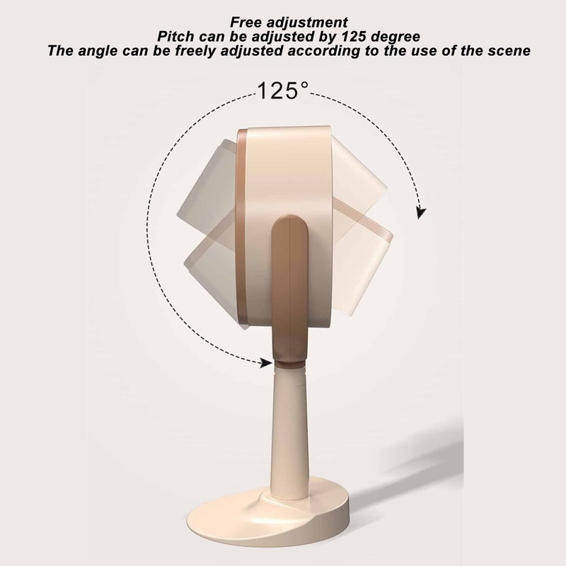 Portable Range Hood Efficient Filtration Strong Adsorption Low Noise Rechargeable