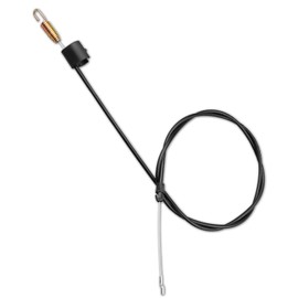 QAGGUM Clutch Cable Fit for MTD 746-1116 746-1116A Mowers, Control Cable Replace 946-1116A