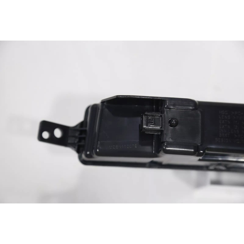 YLT AUTO Fit 2016-2017 Honda Accord Seden 4DR Front Bumper