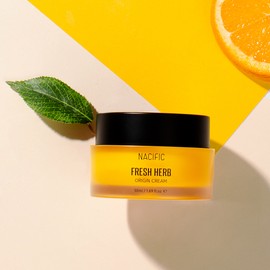 Nesific 네시픽 프레쉬 허브 오리진 크림 50ML Nesific Fresh Herb Origin Cream 50ML