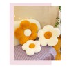Zabuton, Cute, Zabuton, Flower Cushion, Fluffy Body Pillow, Floor Cushion,