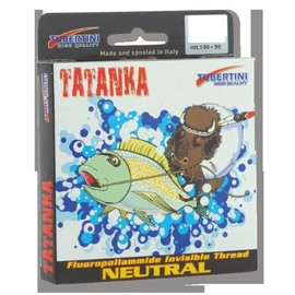 JUSNOVA Tubertini Tatanka Fishing Line 150 m 0.125 mm/2.86 kg