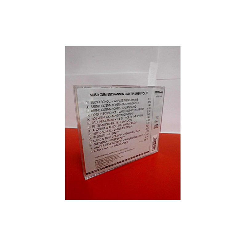 Musik Zum Entspannen Vol. 9