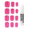 L.A. COLORS Gel Nails On!, Flashy CNT152W