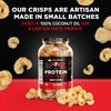Shaw Strength Protein Pork Rinds (Churro, 8oz); Developed for World’s