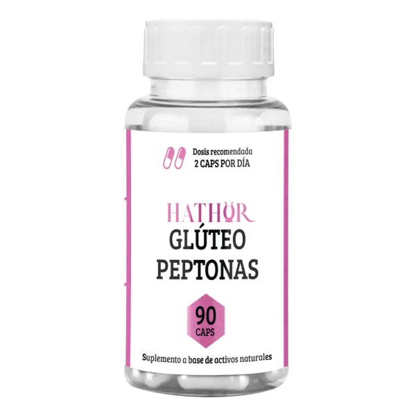 Suplemento De Colágeno Euphoric Crecimiento Glúteos Harthor Sin Sabor