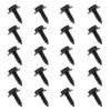 GYWHOOFT Self Tapping Screws for Car Hex Head Screws with